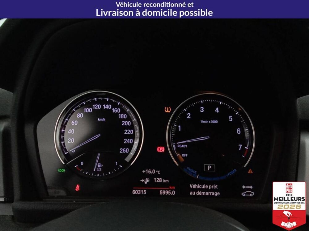Serie 2 225xe iPerformance 224 BVA6 2020 occasion 10150 Lavau