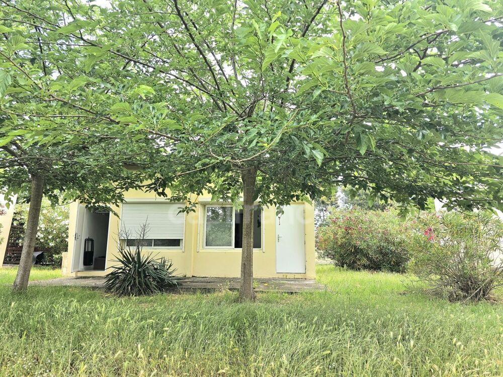A vendre maison de vacances traversante de 31m2, dans une résidence en bord de mer avec piscines, activités et restaurant à Cast