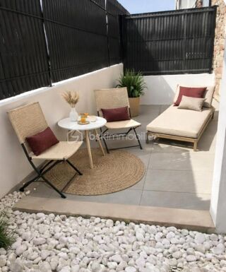  Appartement � vendre 1 pi�ce 27 m�