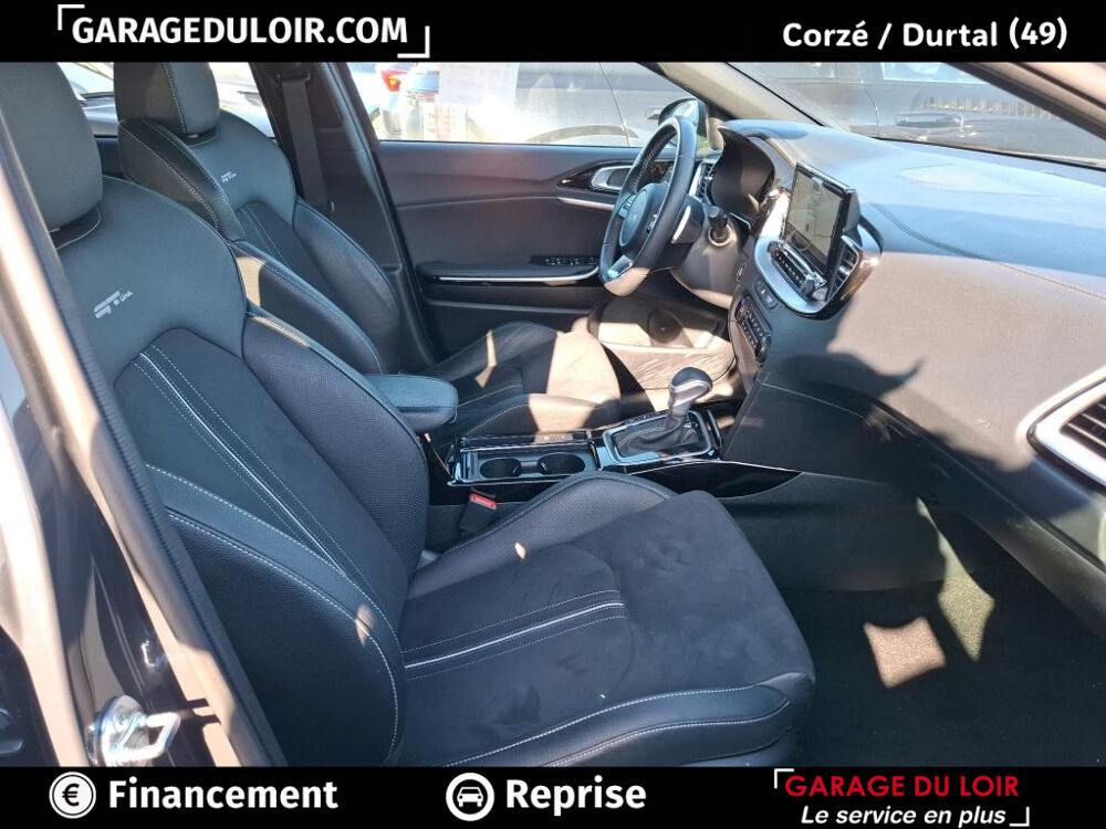 XCeed 1.5 T-GDI 140 GT-LINE PREM DCT7 2024 occasion 49140 Corz&eacute;