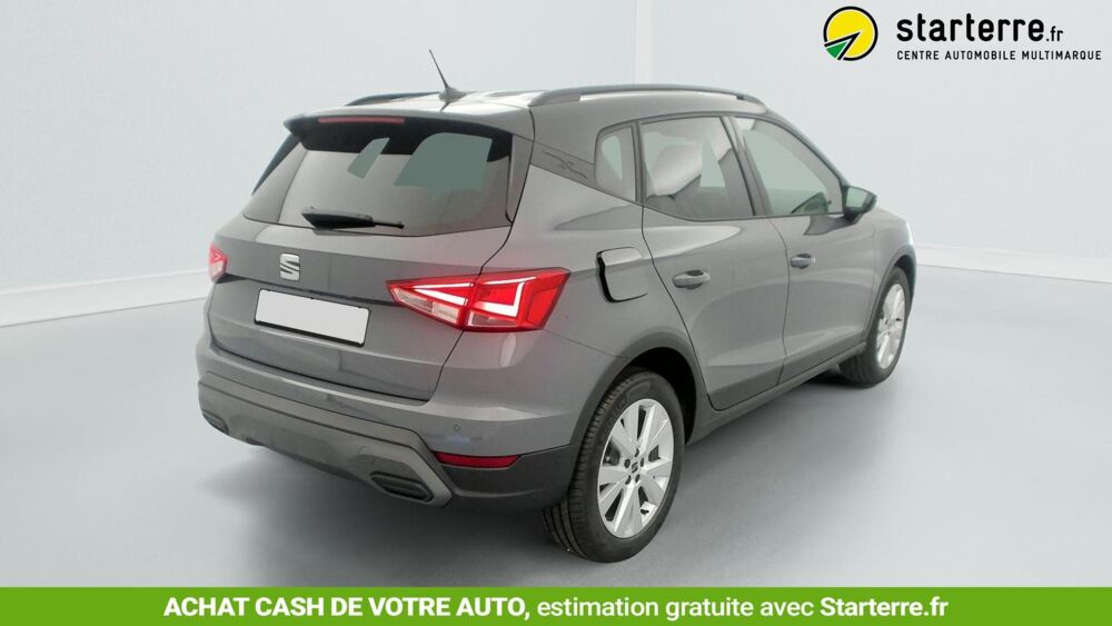 Arona 1.0 TSI 115 ch Start/Stop DSG7 Copa 2026 occasion 69190 Saint-Fons