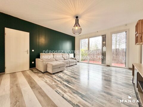  Appartement � louer 3 pi�ces 68 m�