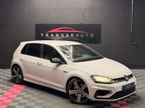 Annonce voiture Volkswagen Golf 20990 €