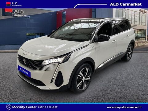 Peugeot 5008 1.5 BlueHDi 130ch S&S GT 2021 occasion Nanterre 92000