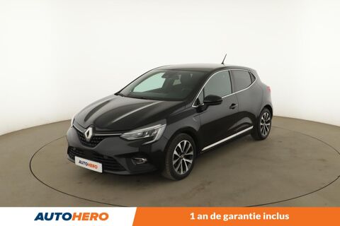 Renault Clio 1.0 TCe Intens 100 ch 2020 occasion Issy-les-Moulineaux 92130