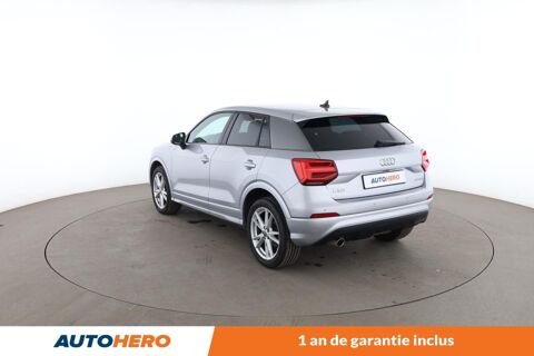 Q2 30 TDI S line 116 ch 2019 occasion 92130 Issy-les-Moulineaux