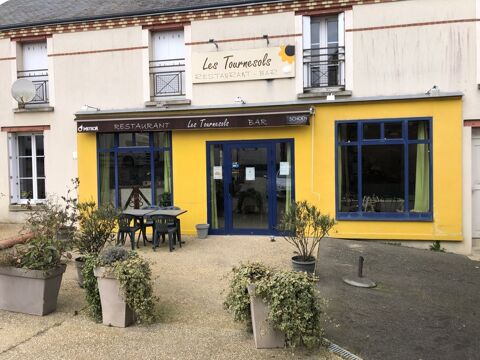 Fonds de commerce Bar-Restaurant à vendre Axe Orléans-Le Mans DANZE (41) 92000 41160 Danze