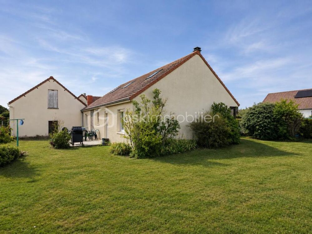 Maison familiale 130 m² avec sous-sol et vaste garage