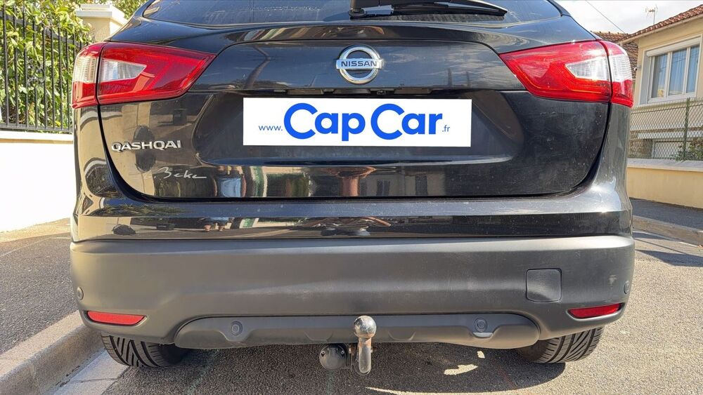 Qashqai II 1.6 dCi 130 N-Connecta 2016 occasion 91600 Savigny Sur Orge