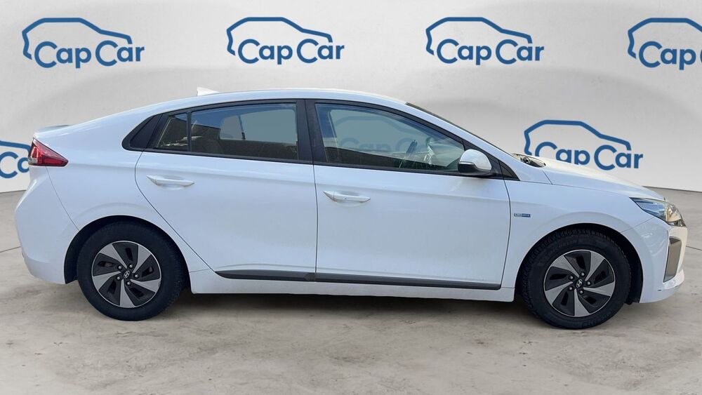 Ioniq 1.6 GDi 141 Hybrid 2WD DCT6 105 Business - Automatique 2018 occasion 06410 Biot