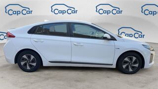 Ioniq 1.6 GDi 141 Hybrid 2WD DCT6 105 Business - Automatique 2018 occasion 06410 Biot
