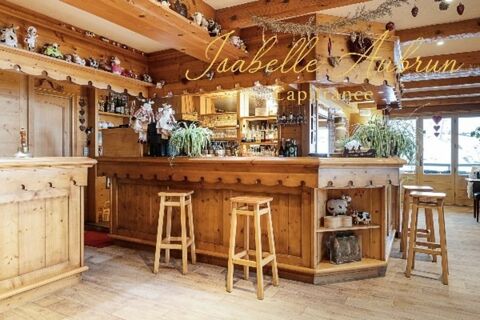 Fonds de commerce H&ocirc;tel - Restaurant &agrave; vendre LE GRAND BORNAND (74) 548800 74450 Le grand bornand
