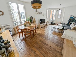  Appartement � vendre 3 pi�ces 45 m�
