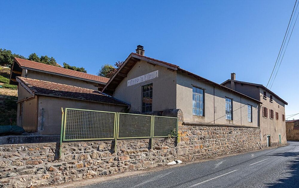 Vente Maison Maison Ancy