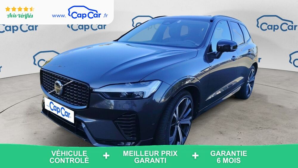 XC60 2.0 B4 197 Mild-Hybrid Geartronic8 Ultimate Style Dark - Ent 2022 occasion 86000 Poitiers