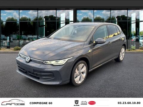 Volkswagen Golf 1.5 eTSI Hybrid Evo2 116 ch DSG7 VW EDITION 2025 occasion Saint-Quentin 02100