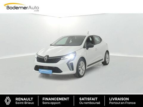 Renault Clio E-Tech full hybrid 145 ch GSR2 Evolution 2025 occasion Saint-Brieuc 22000