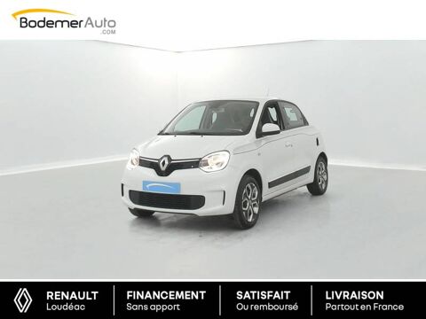 Renault Twingo III SCe 65 - 21 Limited 2021 occasion Loudéac 22600