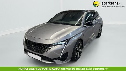 308 SW PHEV 225 e-EAT8 GT 2023 occasion 69190 Saint-Fons
