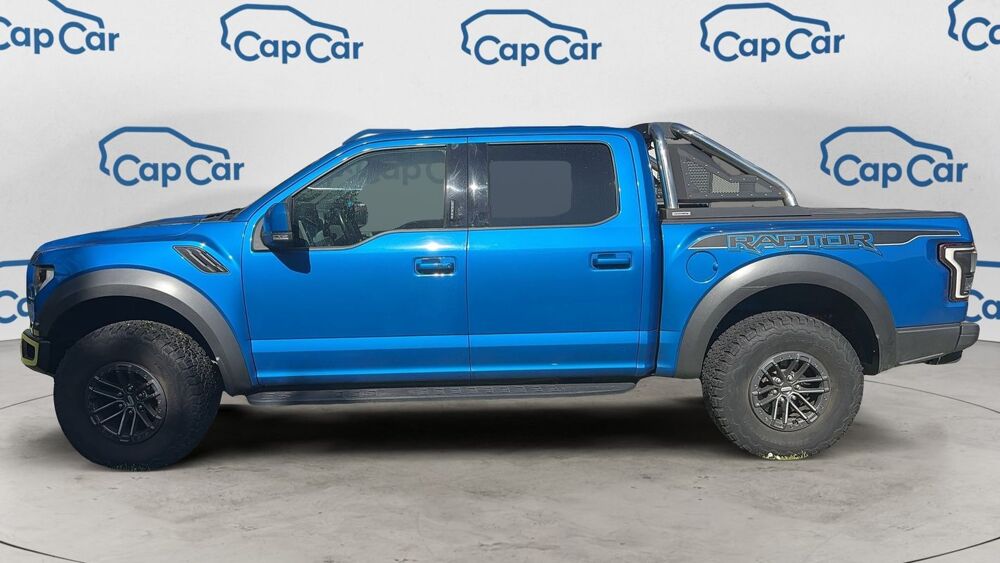 Divers F150 3.5 EcoBoost V6 Bi Turbo 450 BVA10 Super Cab - Automati 2019 occasion 40160 Parentis En Born