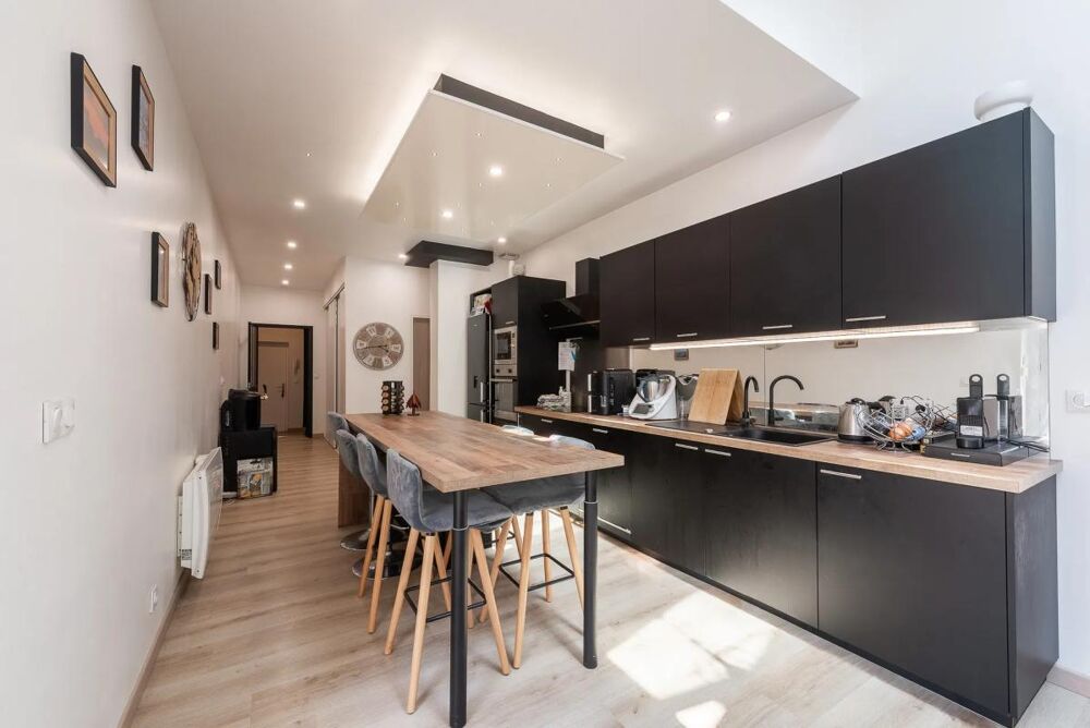 Vente Loft Appartement de 3 pièces de 78 m² situé à Reims Reims