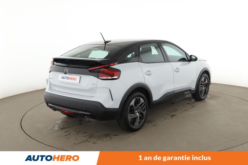 C4 1.2 PureTech Plus BV6 131 ch 2024 occasion 92130 Issy-les-Moulineaux