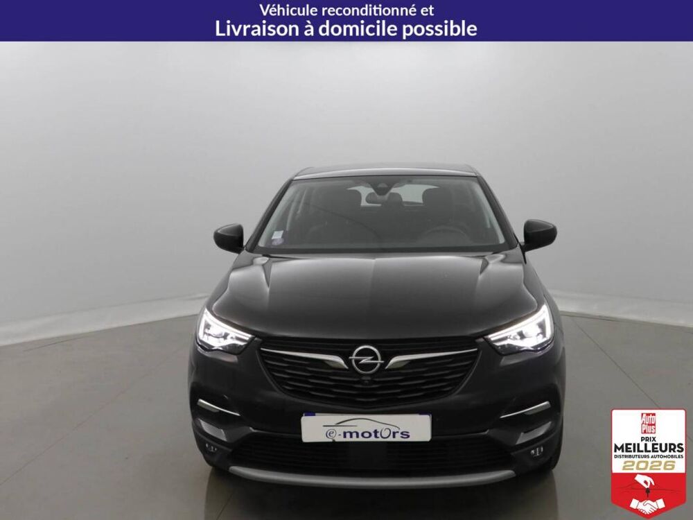 Grandland Turbo 130 Elegance 2020 occasion 10150 Lavau
