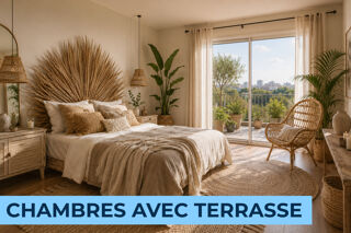  Appartement à vendre 4 pièces 91 m²