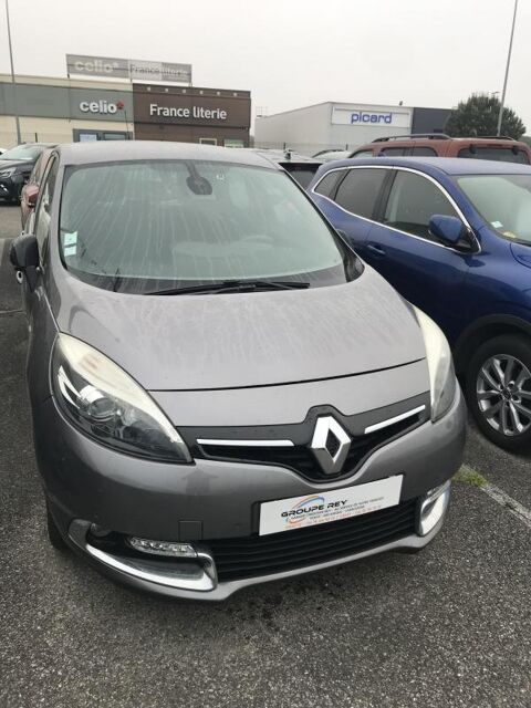 Renault Sc&eacute;nic III BOSE 1.5 DCI 110 2016 occasion Chatte 38160