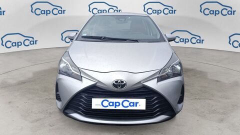 Yaris 1.0 VVT-i 72 Ultimate 2020 occasion 38300 Crachier