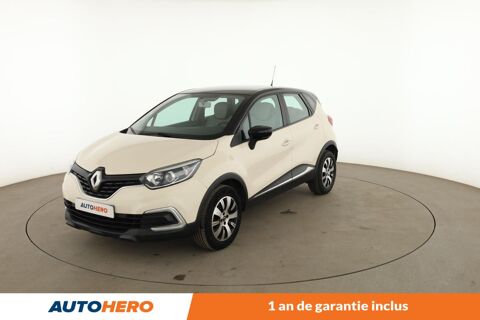 Renault Captur 1.5 dCi Energy Zen 90 ch 2018 occasion Issy-les-Moulineaux 92130