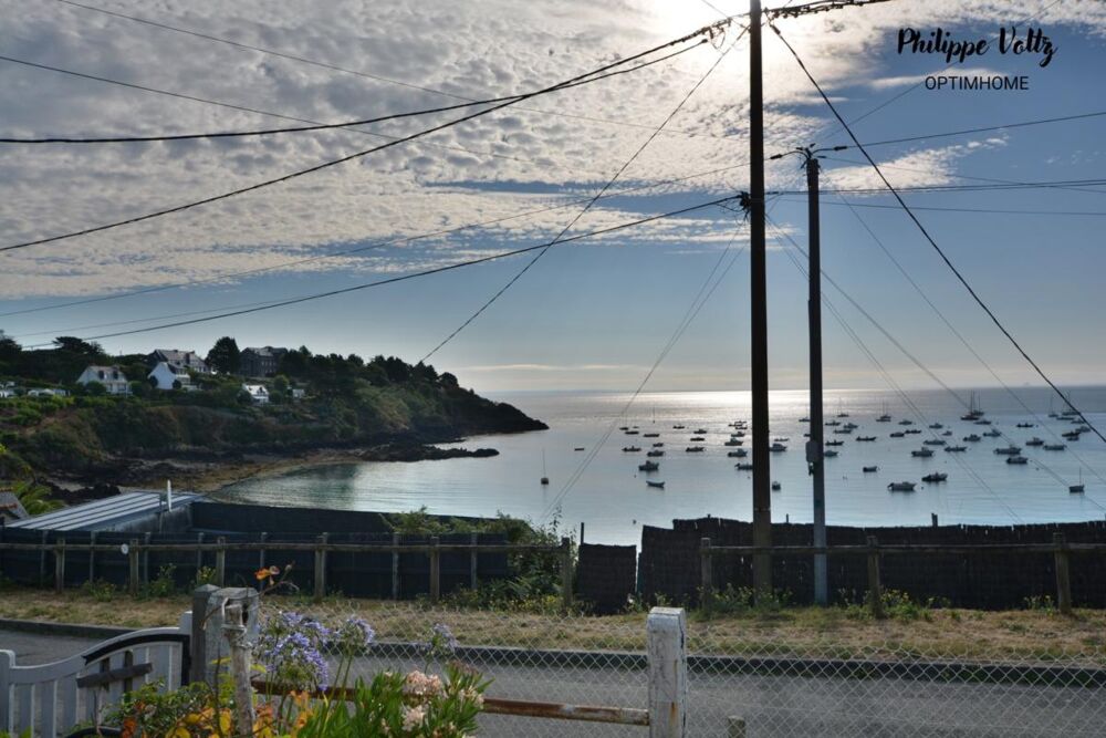 Maison avec très belle vue mer !