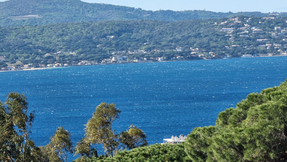 VILLA QUARTIER DU SEMAPHORE SAINTE MAXIME (83)