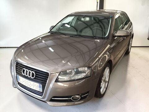 Annonce voiture Audi A3 5600 €