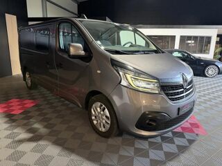 Trafic Grand Confort L2H1 1200 dCi Diesel Energy 2020 occasion 85190 Venansault