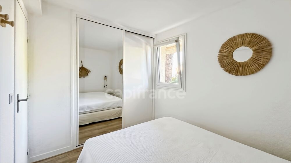 Vente Appartement Pyrénées Orientales (66) - T2 meublé - Vue marina avec terrasse, parking et possibilité d'anneau pour bateau - Saint-Cyprien Saint cyprien