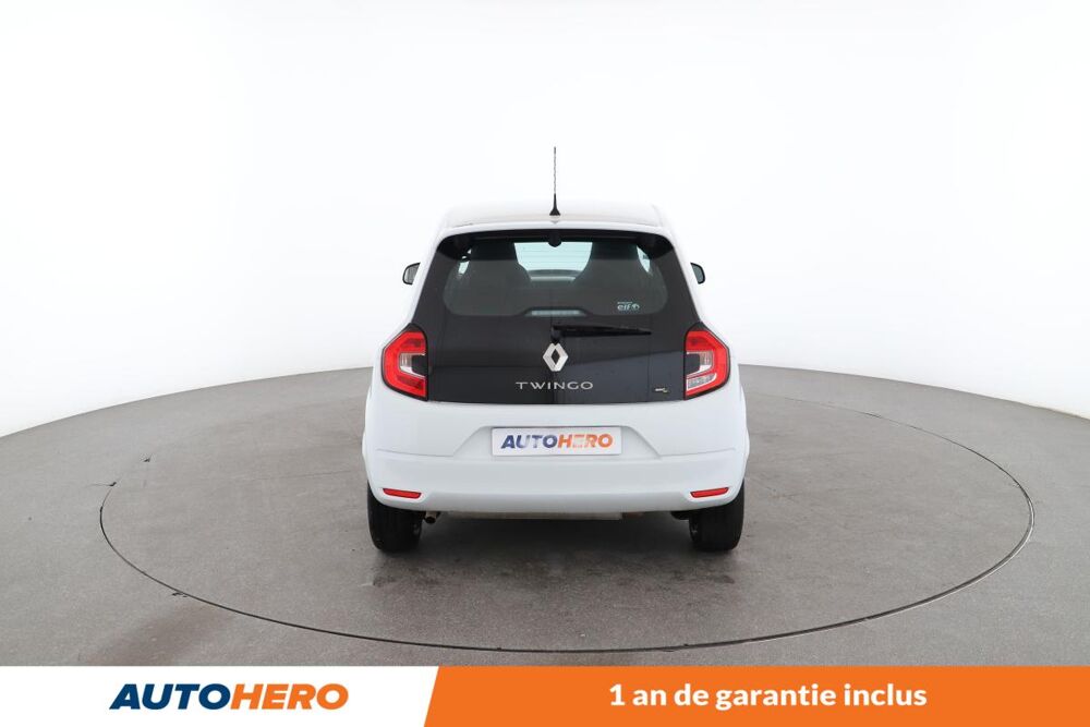 Twingo 1.0 SCe Zen 73 ch 2019 occasion 92130 Issy-les-Moulineaux