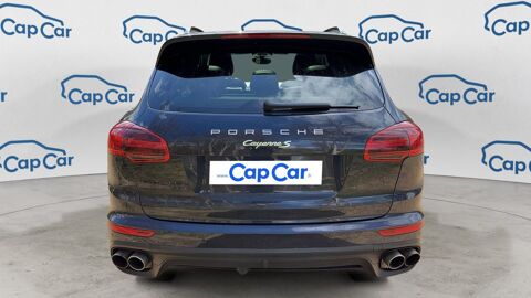 Cayenne S II 3.0 416 e-Hybrid 4x4 Tiptonic 8 Platinium - Automatique 2016 occasion 42000 Saint Etienne