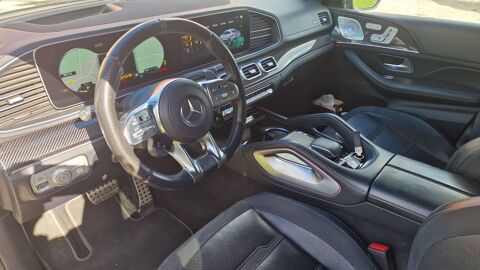 Classe GLE 53 TCT 435 4Matic+ 9G-Speedshift AMG - Automatique Toit ouvr 2020 occasion 51210 Le Breuil