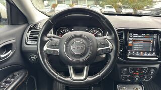 Compass 1.6 CRD 120 Limited 2020 occasion 54000 Nancy