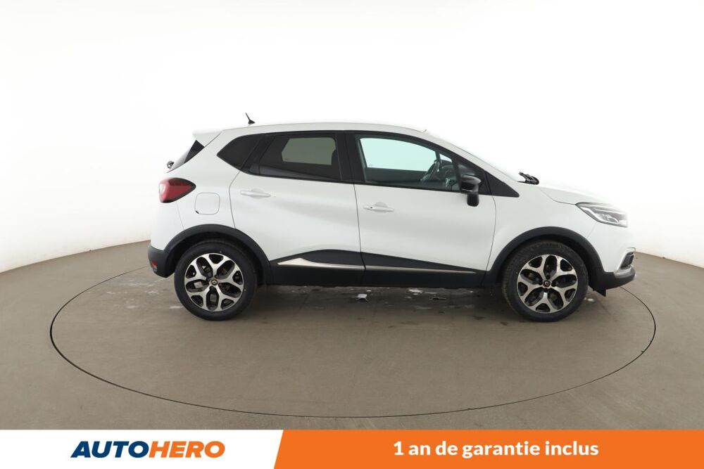 Captur 1.2 TCe Energy Intens 120 ch 2018 occasion 92130 Issy-les-Moulineaux