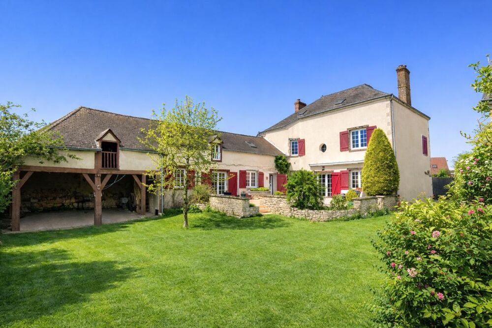 Vente Maison Propriété de 180 m² 10 minutes de VOVES Les villages voveens