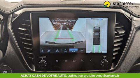 D-MAX 2.2L SPACE CABINE A/T NITRO SPORT 2026 occasion 69190 Saint-Fons