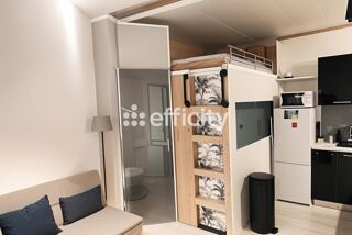  Appartement � vendre 1 pi�ce 17 m�