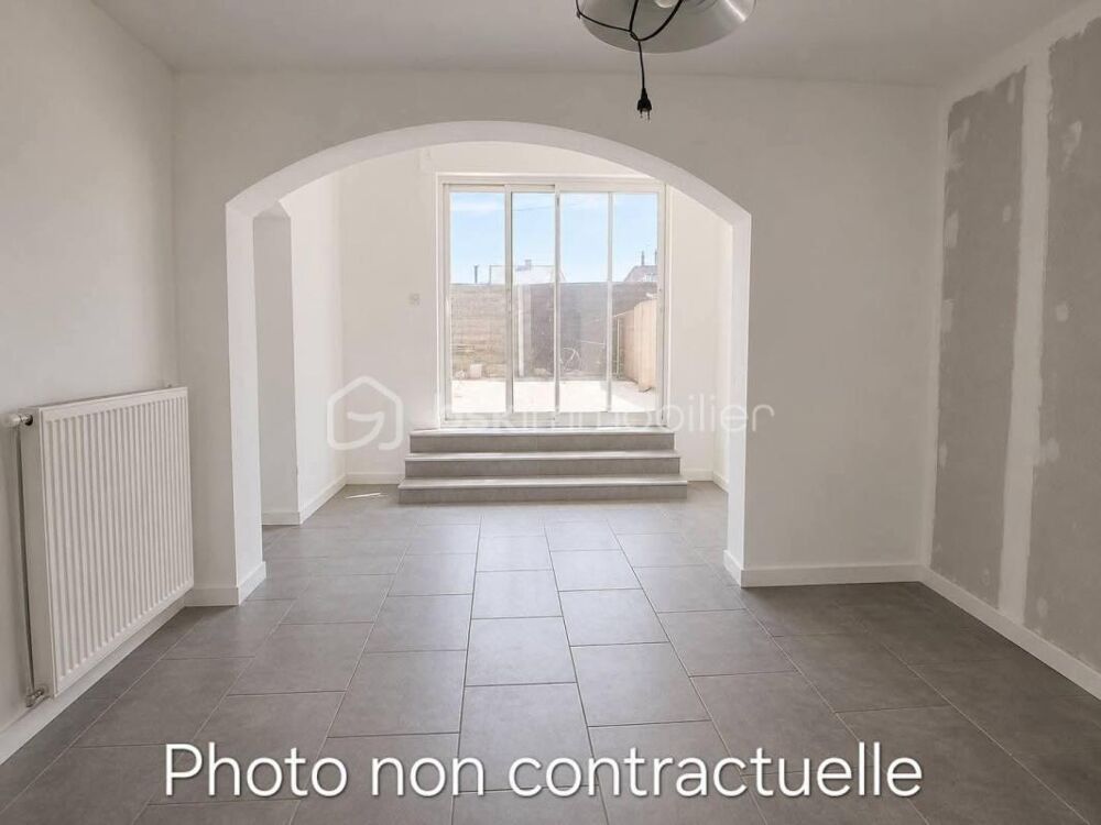 Maison de ville 4 chambres