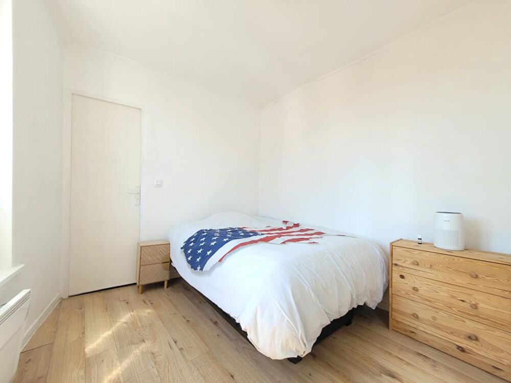 Vente Appartement Lille rue Mattéoti Appartement avec 1 chambre Lille
