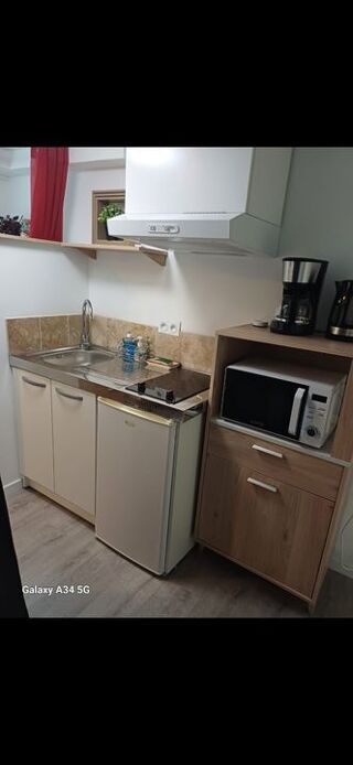  Appartement à louer 1 pièce 24 m²