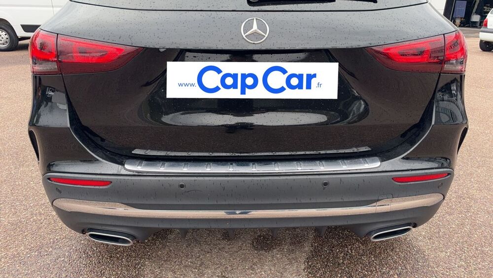 Classe GLA 200 d 150 8G-DCT AMG Line 2020 occasion 76140 Le Petit Quevilly