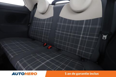 500 C C 1.2 Lounge 69 ch 2017 occasion 92130 Issy-les-Moulineaux