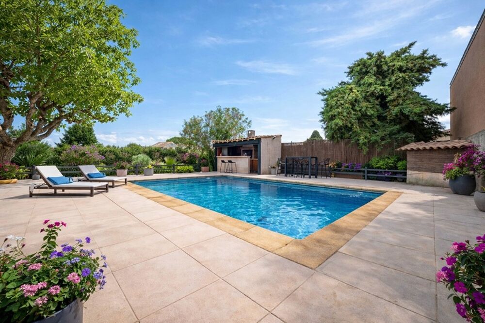 Baisse de prix pour cette très belle maison à 10mn de Narbonne